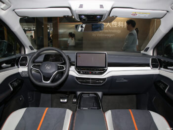 2024MY Volkswagen ID6 Crozz Pro