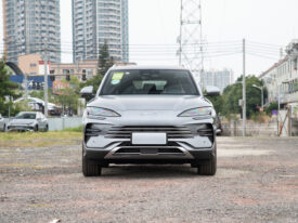 2024 BYD Song PLUS DM-i 150km Flagship PLUS 5G