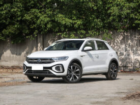 2024 Volkswagen T ROC 300TSI Chen Guang