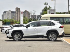 2024 TOYOTA RAV4 2.0L 4WD Adventure Flagship