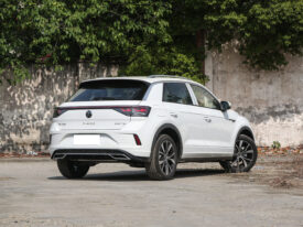 2024 Volkswagen T ROC 300TSI Chen Guang