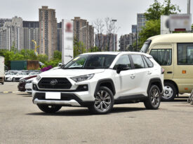 2024 TOYOTA RAV4 2.0L 4WD Adventure Flagship