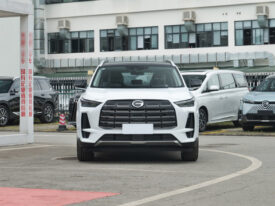 2024 GAC Trumpchi GS4 MAX 1.5T Flagship