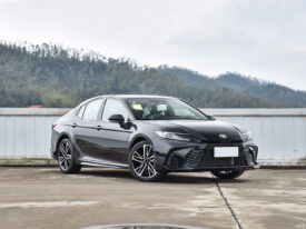 2024 Toyota Camry Petrol 2.0S Sports