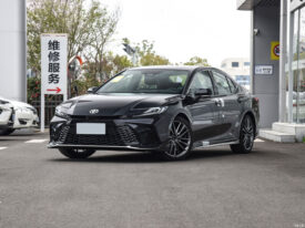 2024 Toyota Camry Hybrid 2.0HXS Sports PLUS