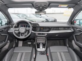 2024 Audi A3 Sportback 35 TFSI Fashion Sports