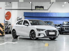 2024 Audi A3 Sportback 35 TFSI Luxury Elegance