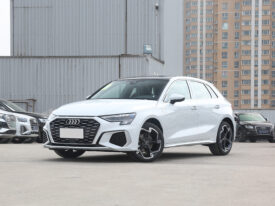 2024 Audi A3 Sportback 35 TFSI Luxury Sports