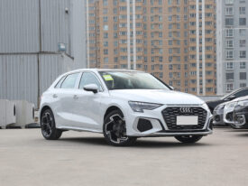 2024 Audi A3 Sportback 35 TFSI Luxury Sports