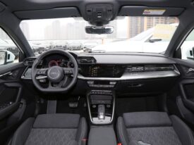 2024 Audi A3 Sportback 35 TFSI Luxury Sports