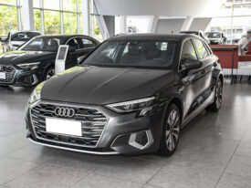 2024 Audi A3 Sportback 35 TFSI Progressive Elegance