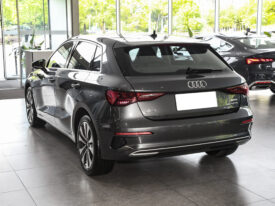 2024 Audi A3 Sportback 35 TFSI Progressive Elegance