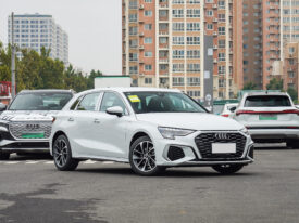 2024 Audi A3 Sportback 35 TFSI Progressive Sports