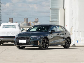 2024 Audi A3 Sportback 35 TFSI RS Edition