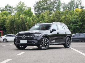 2024 Mercedes Benz GLC 260L 4Matic Dynamic 7-seater