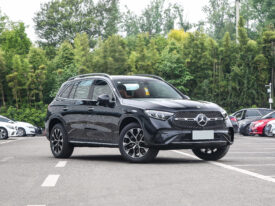 2024 Mercedes Benz GLC 260L 4Matic Dynamic 7-seater