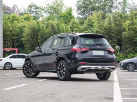 2024 Mercedes Benz GLC 260L 4Matic Dynamic 7-seater