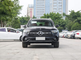 2024 Mercedes Benz GLC 260L 4 Matic Luxury 5-seater