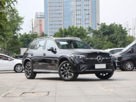 2024 Mercedes Benz GLC 260L 4 Matic Luxury 5-seater