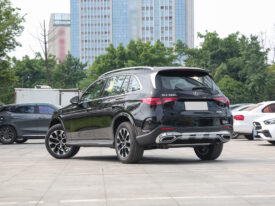 2024 Mercedes Benz GLC 260L 4 Matic Luxury 5-seater