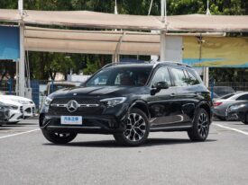 2024 Mercedes Benz GLC 260L 4MATIC Luxury 7-seater