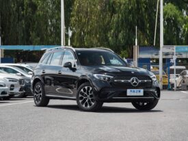 2024 Mercedes Benz GLC 260L 4MATIC Luxury 7-seater