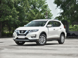 2024 Nissan X-Trail Classic Smart Comfort