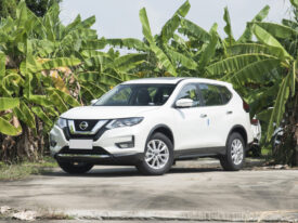 2024 Nissan X-Trail Classic Smart Premium