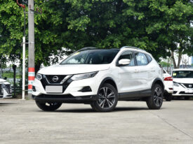 2024 Nissan QASHQAI 2.0L XV Plus Leading