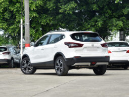 2024 Nissan QASHQAI 2.0L XV Plus Leading