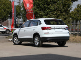 2024 Skoda KAMIQ 1.5L Strength