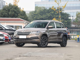 2024 Skoda Karoq TSI280 Luxury