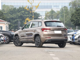 2024 Skoda Karoq TSI280 Luxury