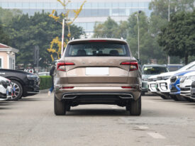 2024 Skoda Karoq TSI280 Luxury