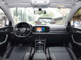 2024 Skoda Karoq TSI280 Luxury