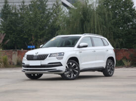 2024 Skoda Karoq TSI280 Premium