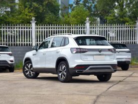 2024 Volkswagen Tayron 300TSI Luxury Plus Advanced