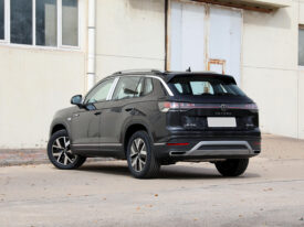 2024 Volkswagen Tayron 330TSI Luxury Plus Advanced