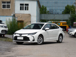 2024 Toyota Corolla 1.2T Elite