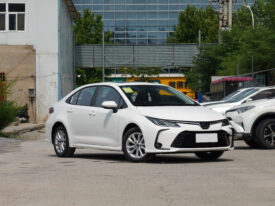 2024 Toyota Corolla 1.2T Elite