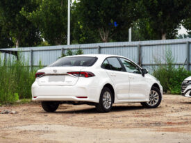 2024 Toyota Corolla 1.2T Pioneer