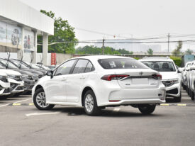 2024 Toyota Corolla 1.5L Elite