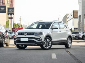 2024 Volkswagen T-Cross 1.5L Comfort