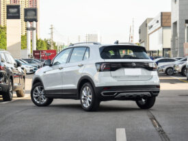 2024 Volkswagen T-Cross 1.5L Comfort