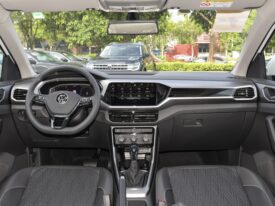 2024 Volkswagen T-Cross 1.5L Comfort