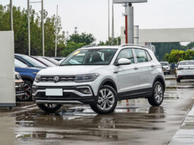 2024 Volkswagen T-Cross 300TSI Comfort