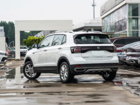 2024 Volkswagen T-Cross 300TSI Comfort