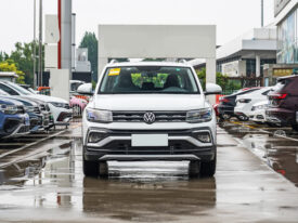 2024 Volkswagen T-Cross 300TSI Comfort