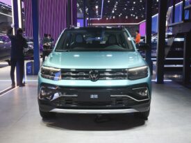 2024 Volkswagen T-Cross 300TSI Luxury