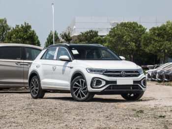 2024 Volkswagen T ROC 300TSI Starlight